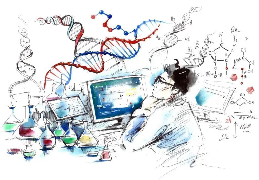 Amino: Science & Research