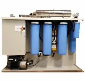 OptiPrep² Ultra Pure Water System