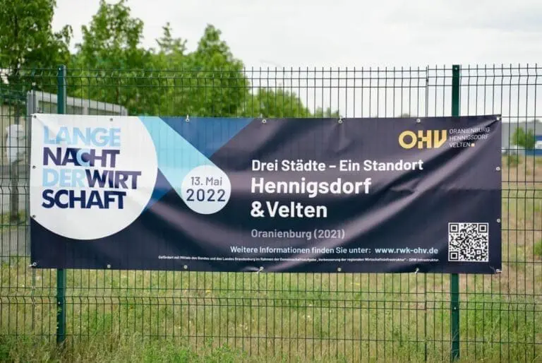 Lange Nacht der Wirtschaft