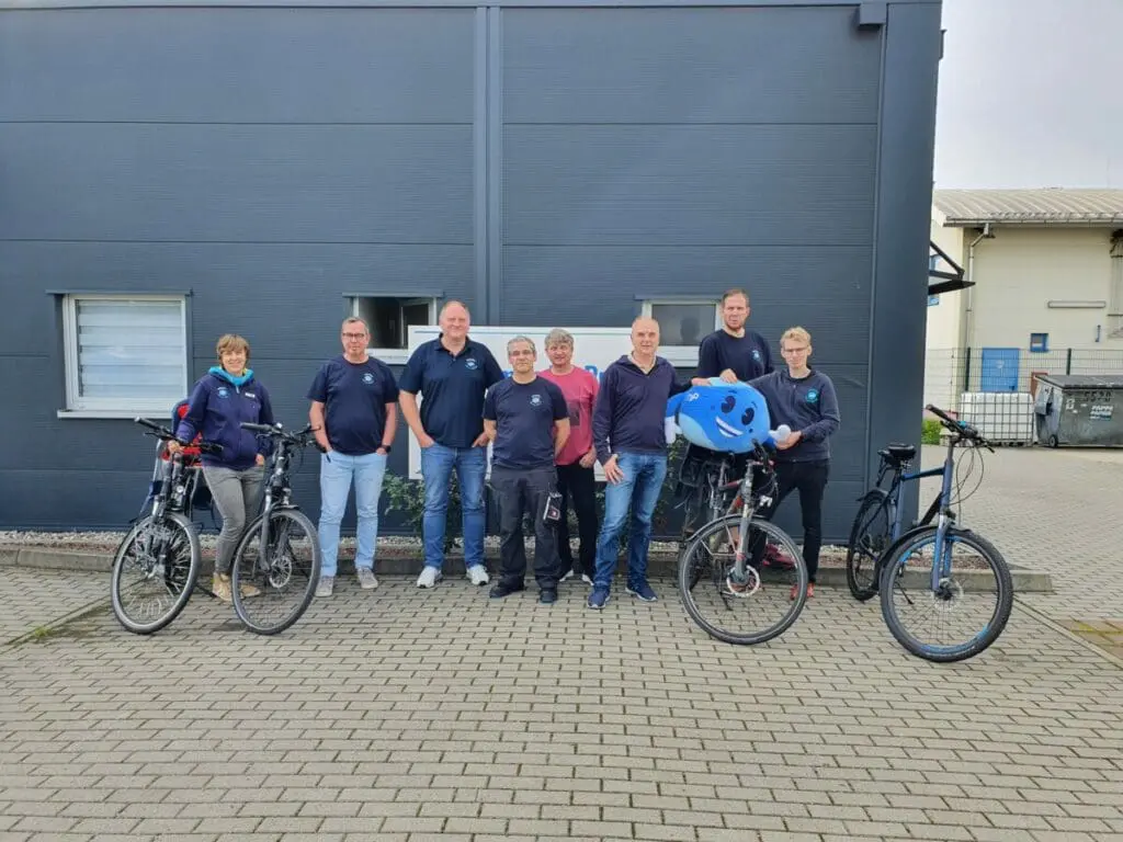 Stadtradeln 2022 Team membraPure