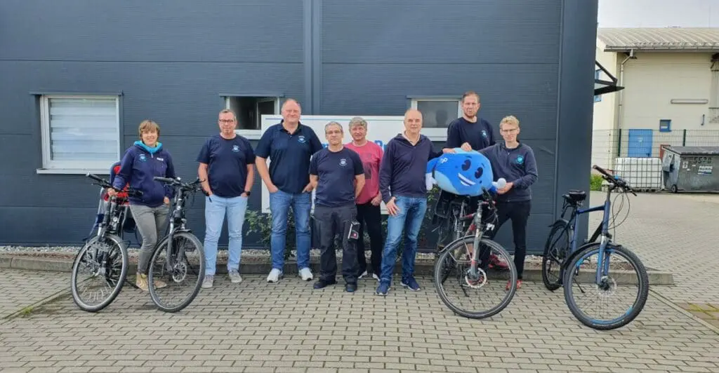 Stadtradeln 2022 Team membraPure