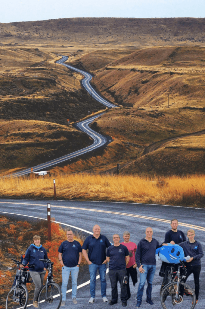 Stadtradeln 2022 Team membraPure