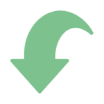 downward arrow CO2 Reduktion