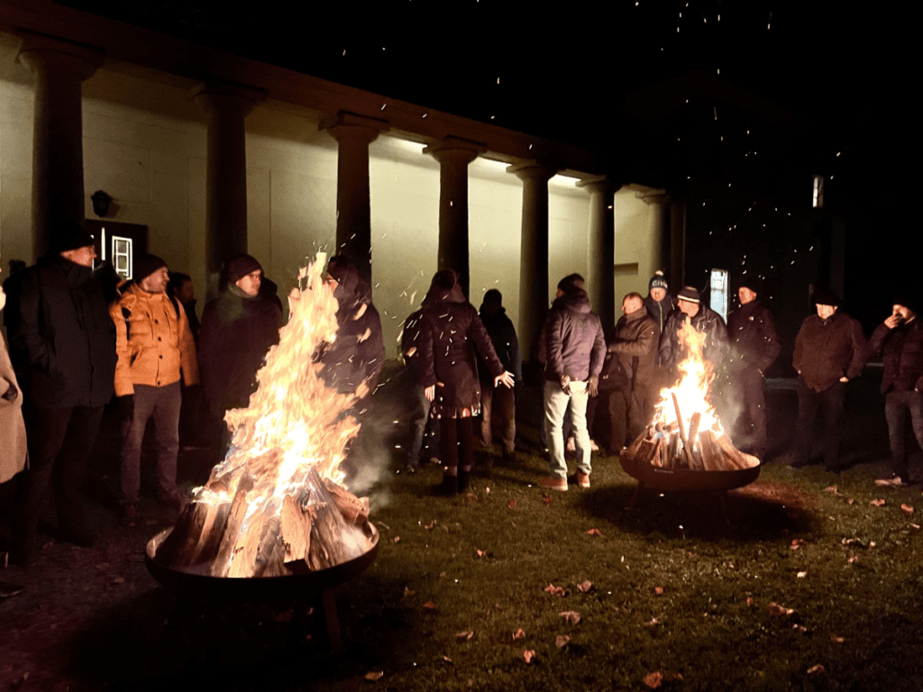 membraPure Christmas Party 2022