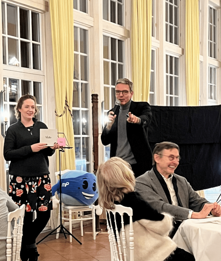 membraPure Christmas Party 2022