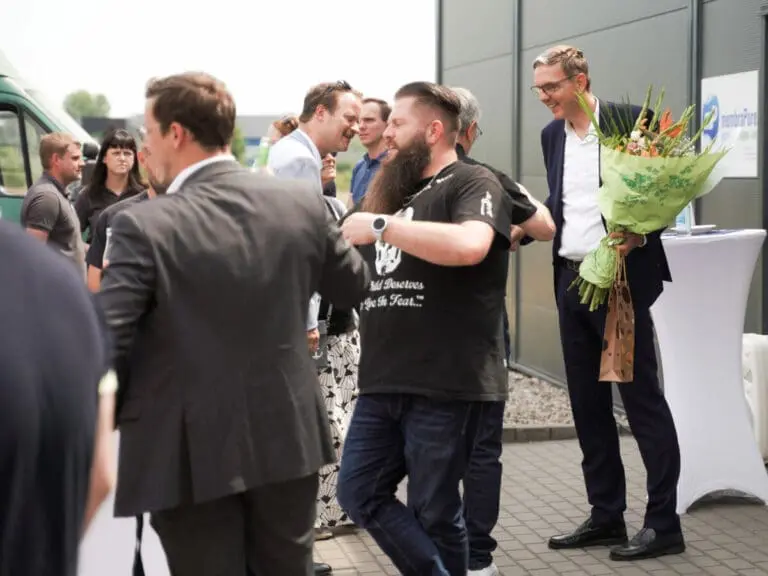 30 year Company Anniversary