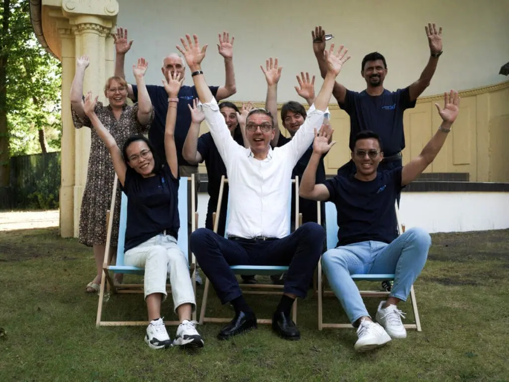 Summer Party - Sales & Marketing Team