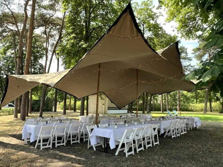 Summer party villa Schützenhof Spandau