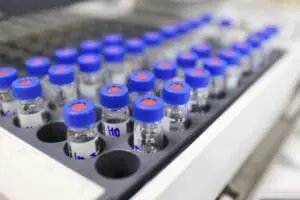 amino acid analyzer in quality control