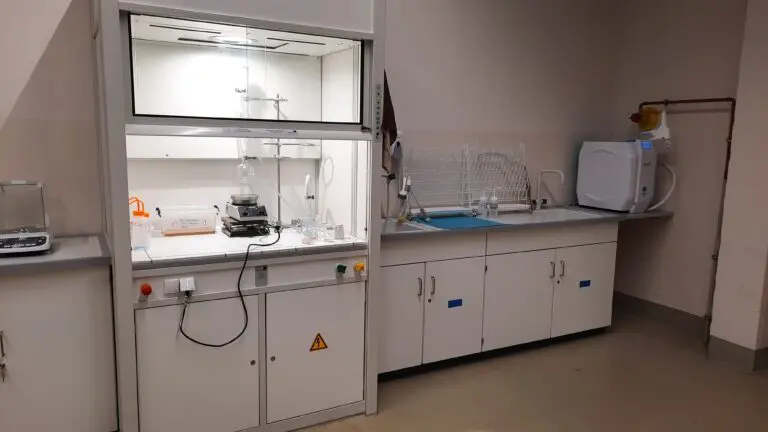 Labor Ausbildung