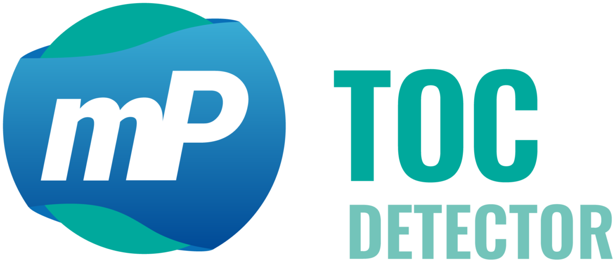 TOC analyzer Logo, membraPure