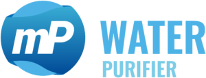 water purification system, logo, membraPure