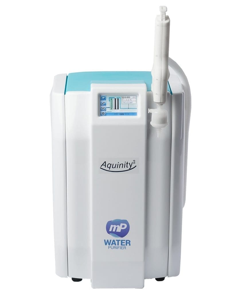 Water Purification Systems | WATER | membraPure | Made in Germany