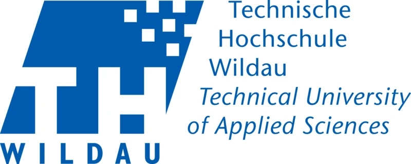 membraPure logo variant with Technische Hochschule Wildau branding.
