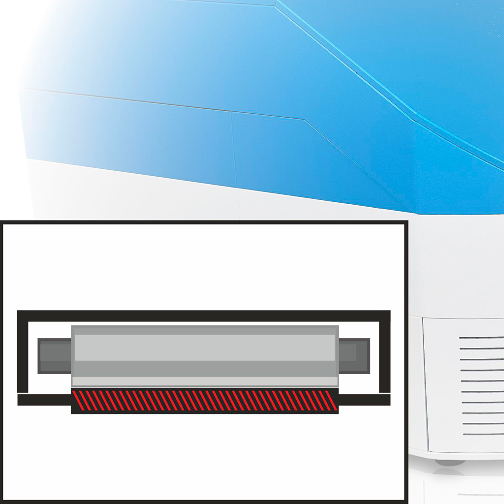 Options: Column Thermostat Ionus