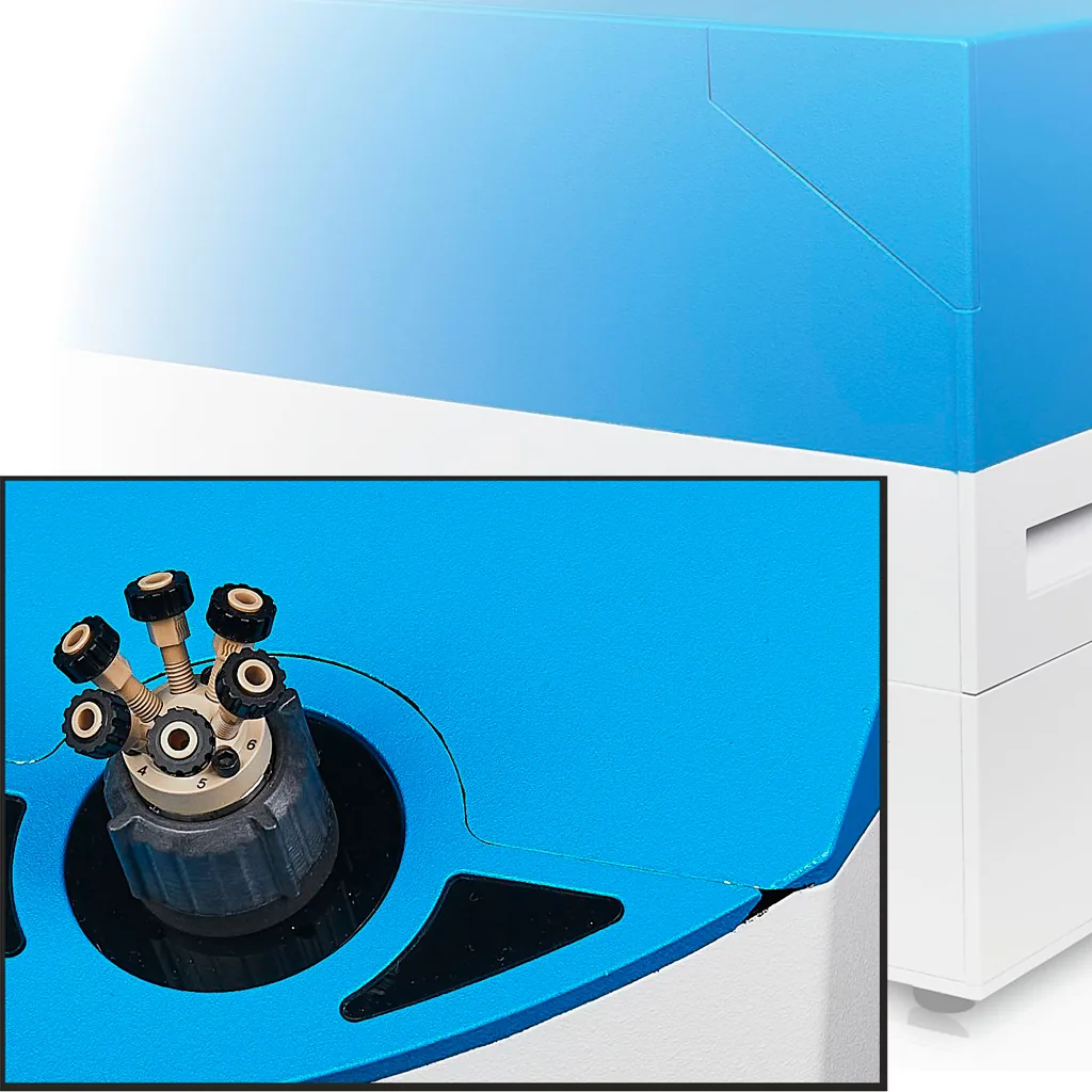 Options: Manual injection Aracus