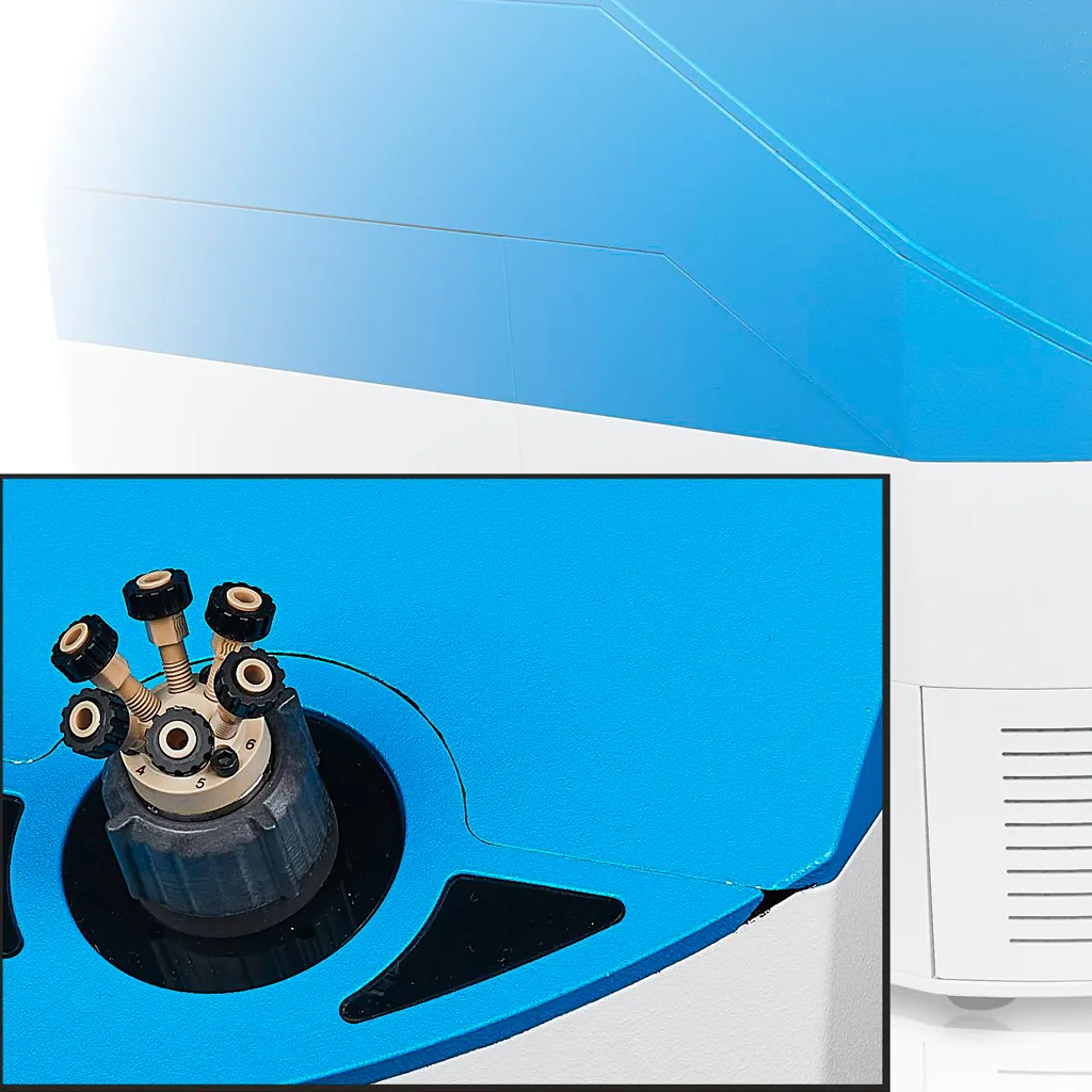 Options: Manual Injection IONUS