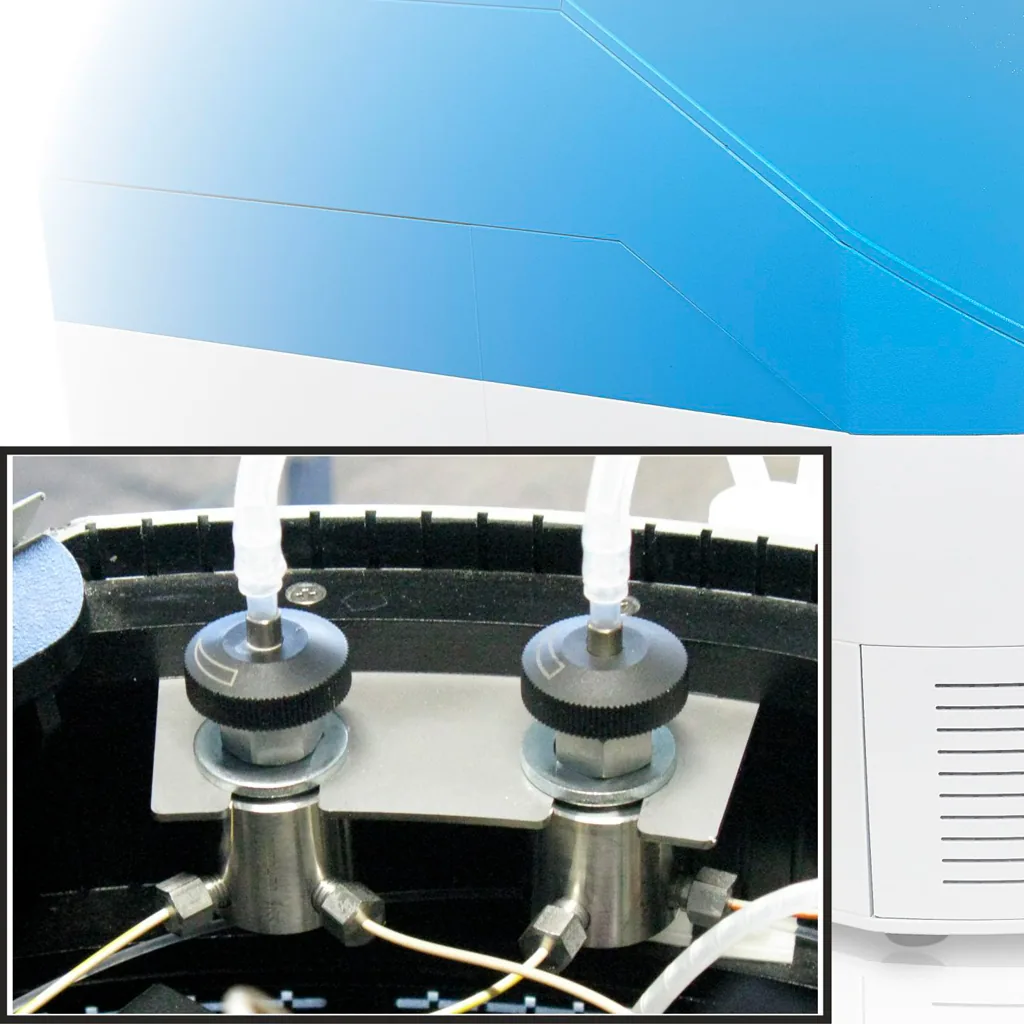 Options: Purge valve IONUS