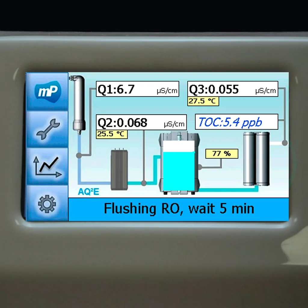 Options: TOC Monitoring Aquinity P35
