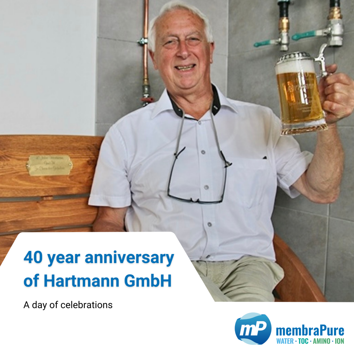 40 Jahre Hartmann