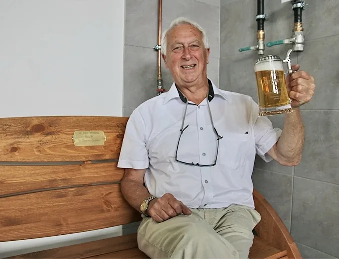40 Jahre Hartmann