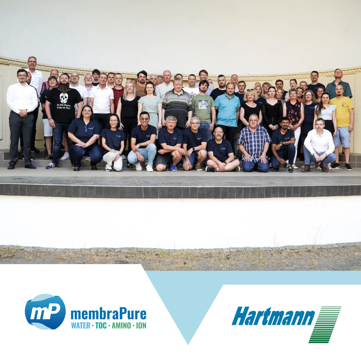 30 year Company Anniversary & Summer Party