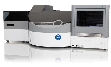 ARACUS ion chromatograph for air quality monitoring and analysis.