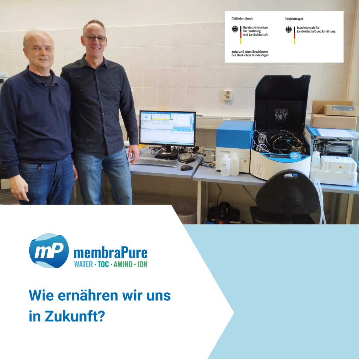 Ernährung der Zukunft