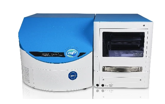 IC-System zur Anionenbestimmung in Aminlösungen.