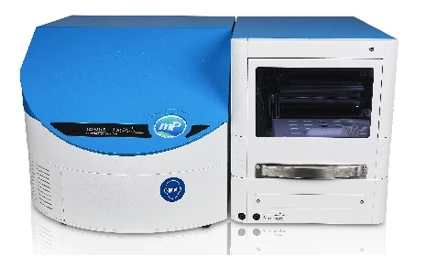 membraPure IC-System zur Analyse von Diethanolamin.