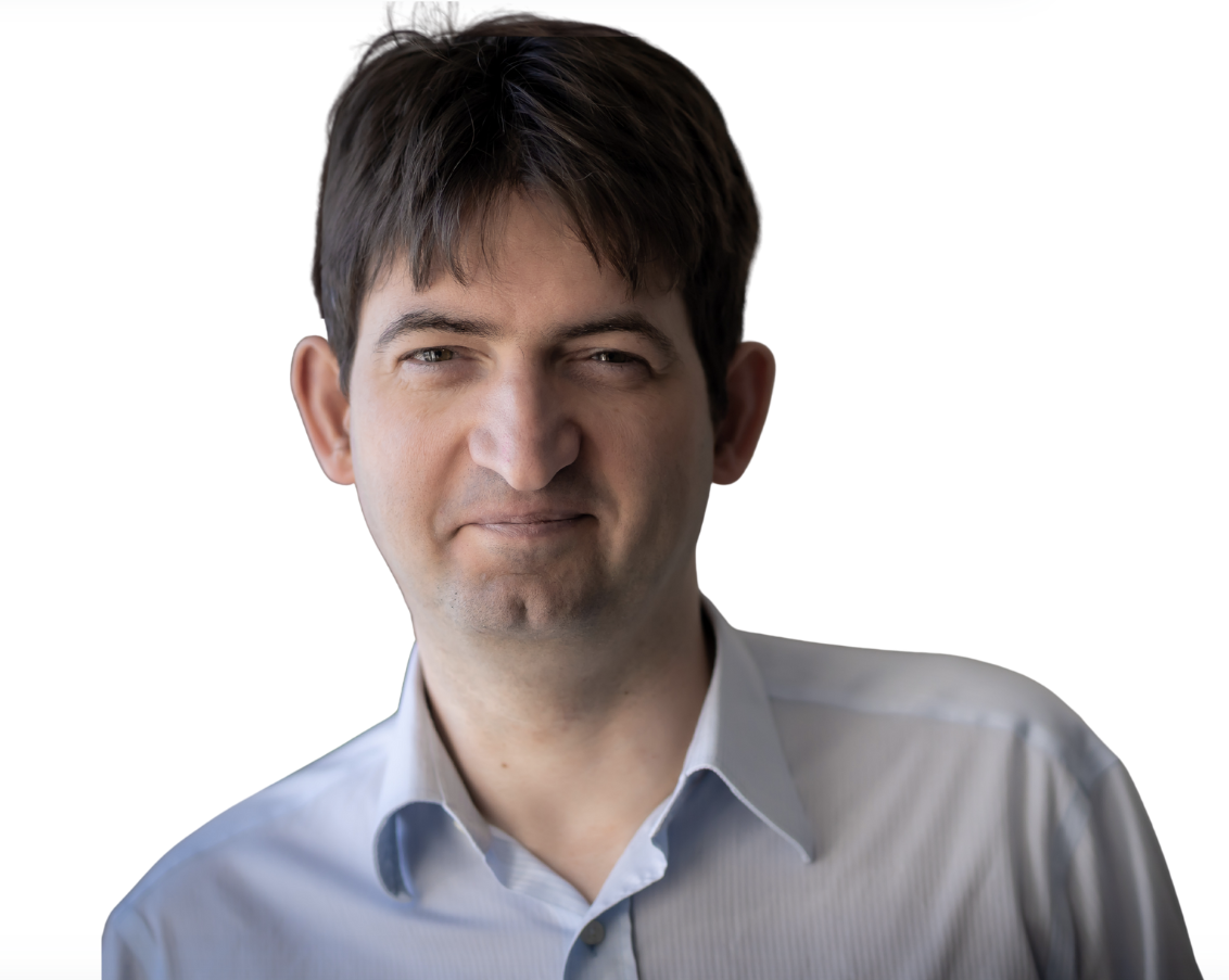 Dr Thorsten Heinlein Head Marketing & Sales EMEA