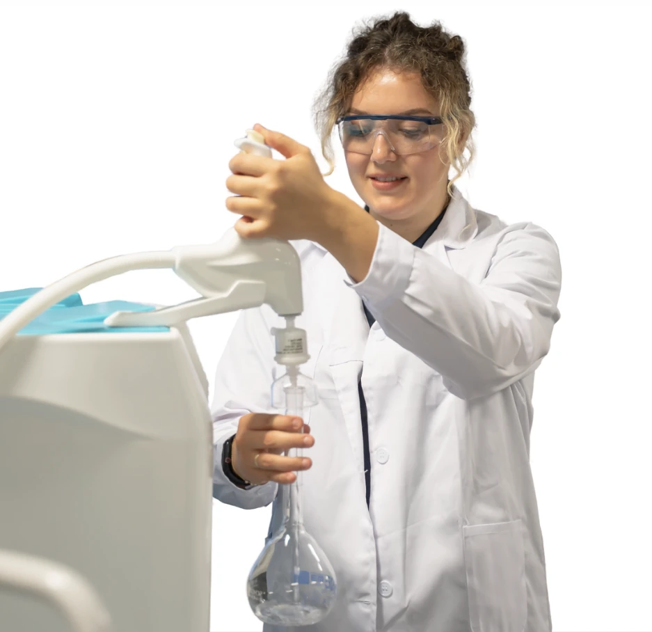 Laboratory Employee STEM