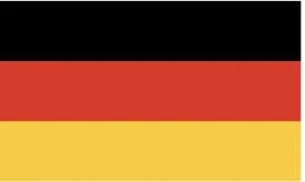 Deutschland Flagge