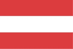 Österreichische Flagge