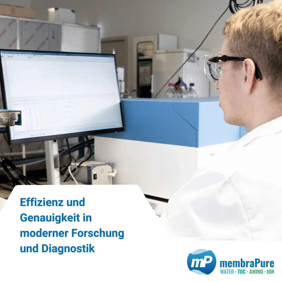 Aminosäureanalysatoren