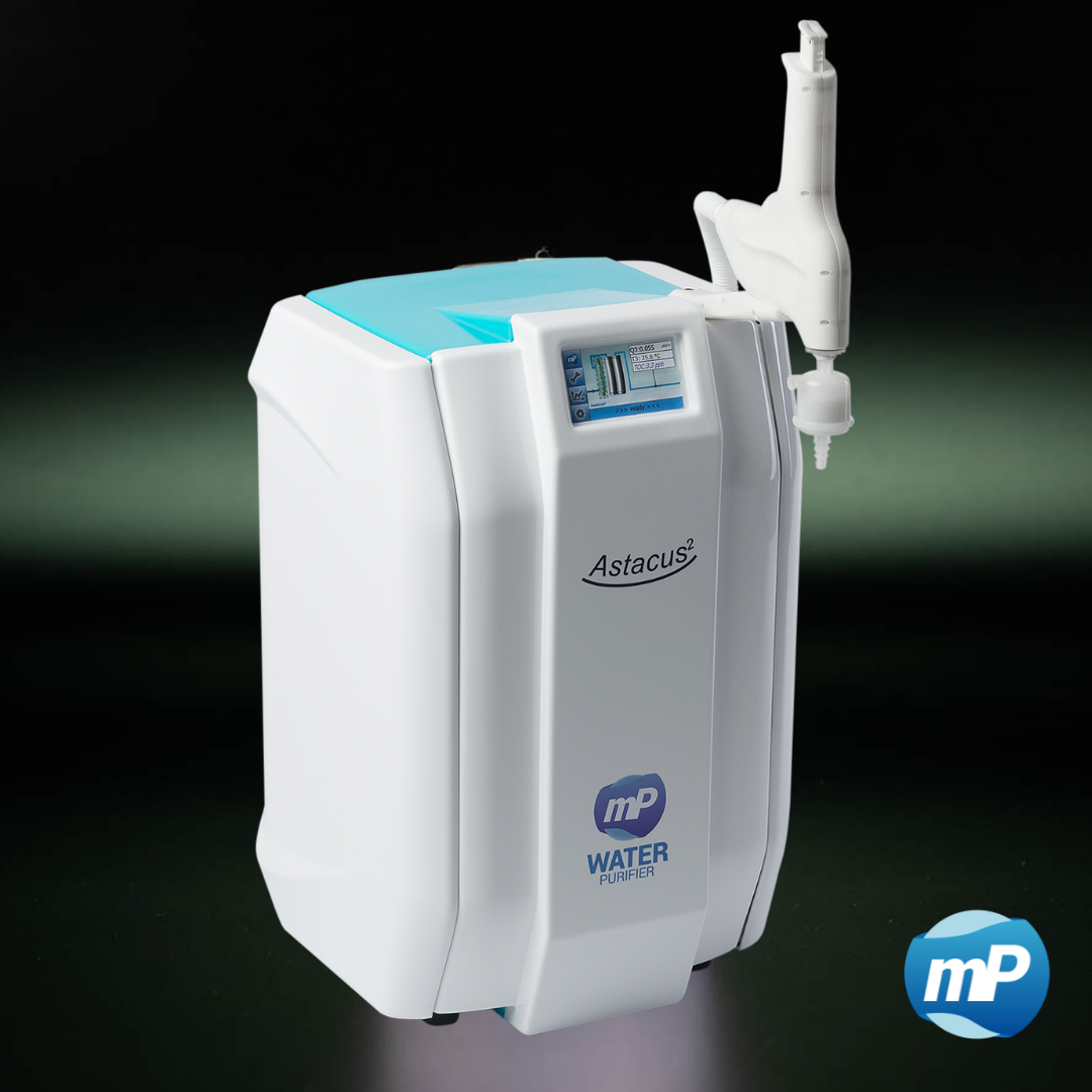 Astacus² Life Science Reinstwassersystem